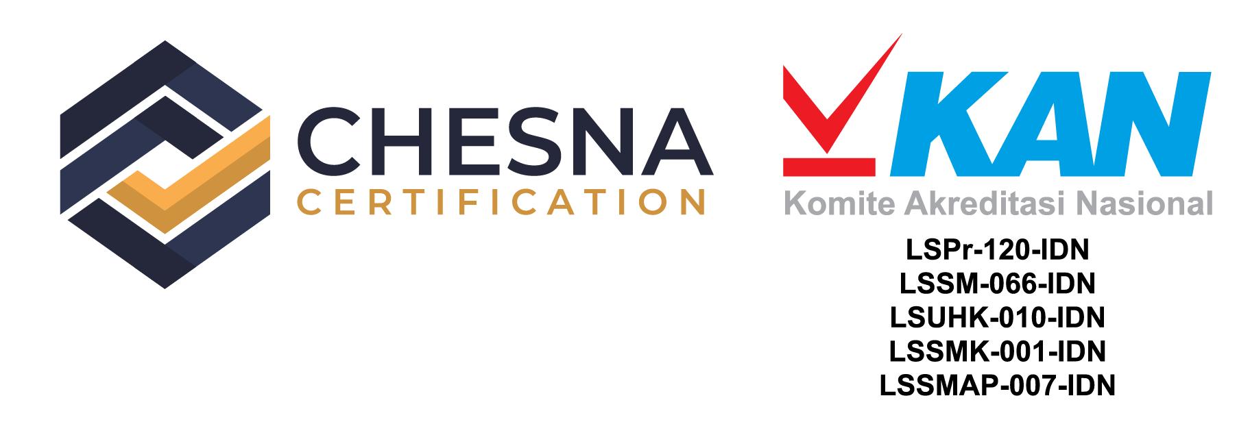 Chesna Certification
